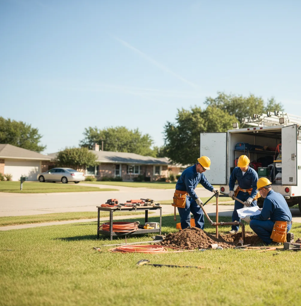 Drain Cleaning in Buffalo, KY